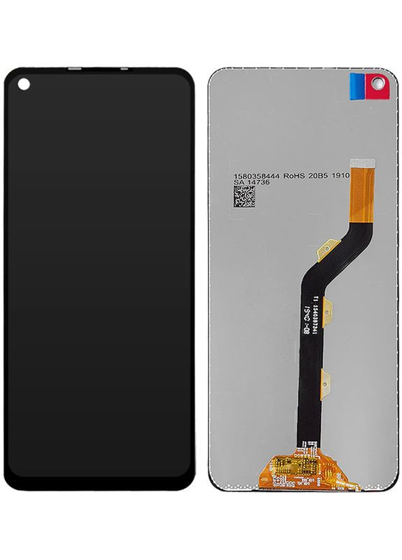 Дисплей + сенсор для Camon 12 Air (CC6) Black Tecno (278799886)