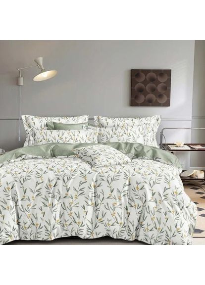 Комплект постільної білизни полуторний ранфорс 24280 100% бавовна Viluta (361971180)