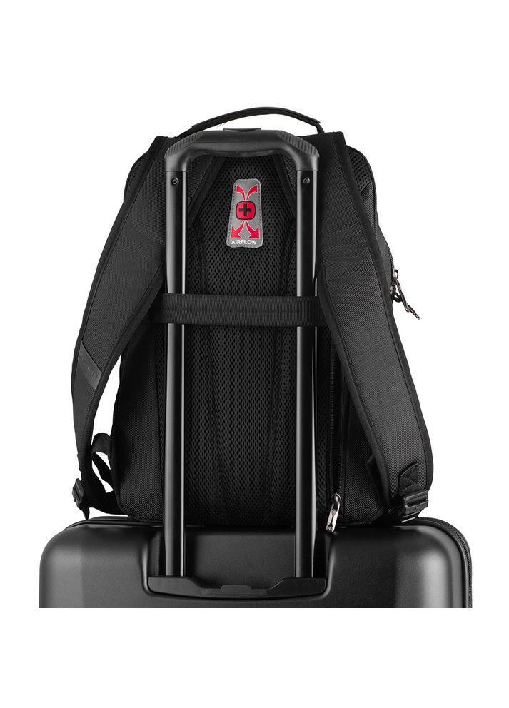 Рюкзак BC Mark 12-14" Black (612265) Wenger (322904919)