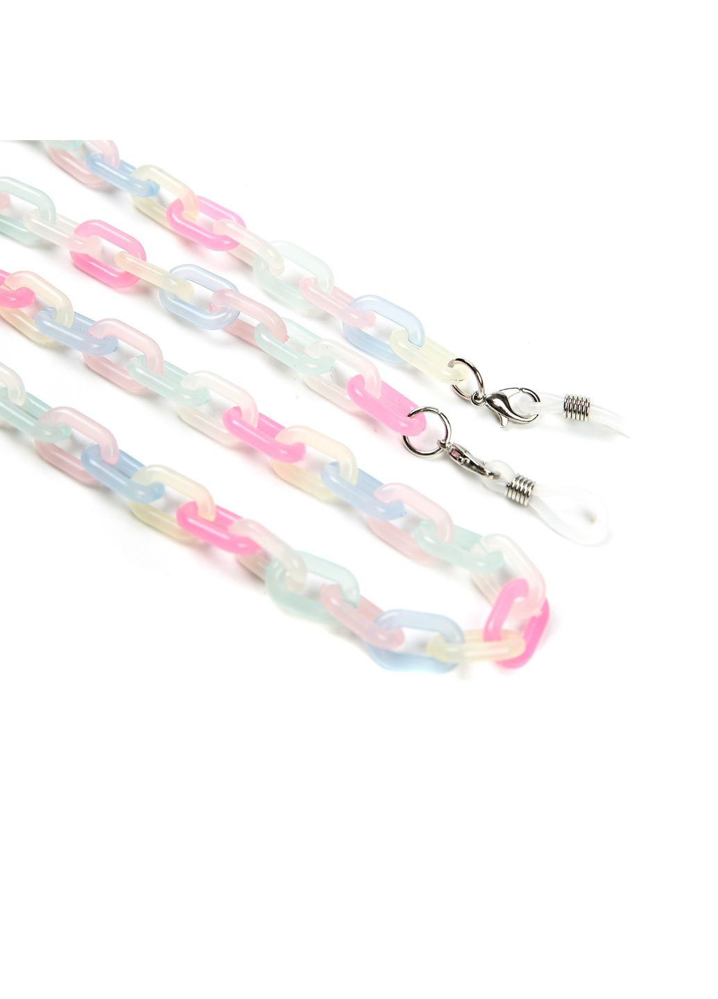 Ланцюжок для окулярів пластиковий ланцюг LuckyLOOK 776-654 (332944478)