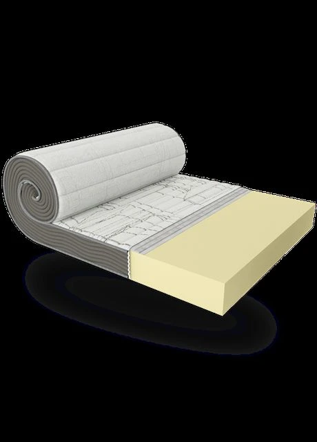 Ортопедичний матрац 120х200см EMM take&go slim roll (322865672)