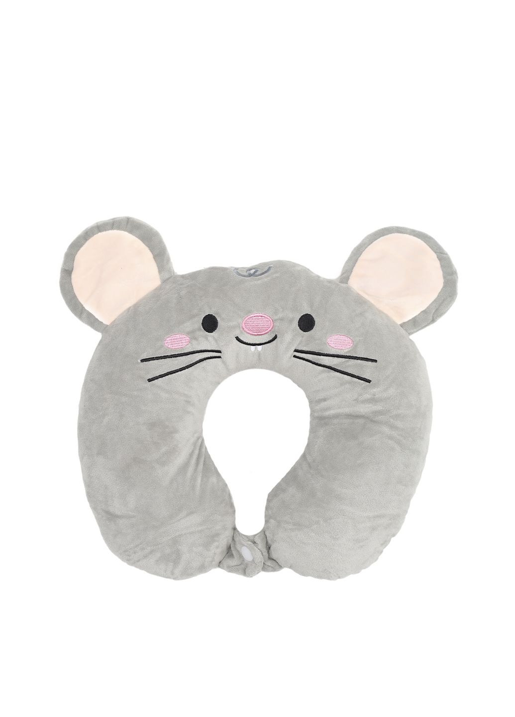 Подушка подголовник цвет разноцветный ЦБ-00274232 No Brand (324393257)