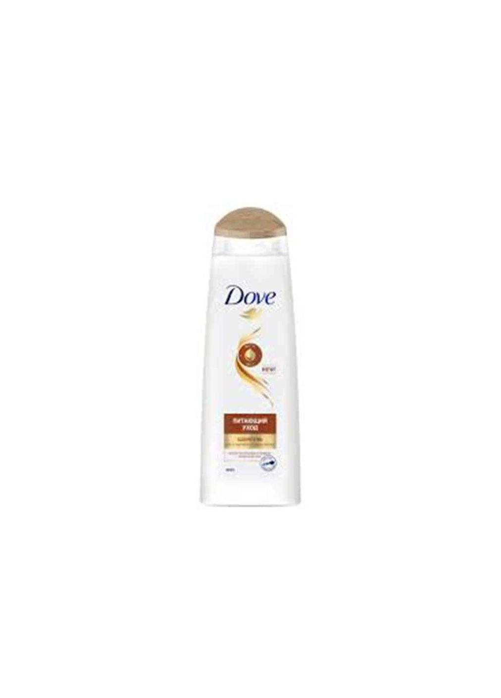 Шампунь 250мл Живильний догляд Dove (357221037)