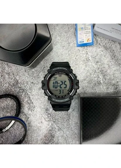 Оригінальний годинник AE-1500WHX Casio (402274703)