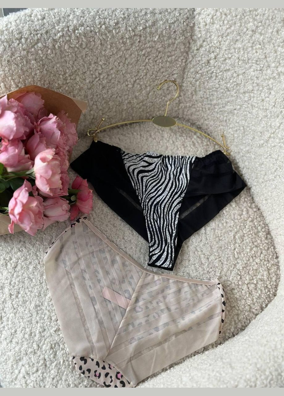 Сет з двох трусиків DO2641 Ghazel (300276840)