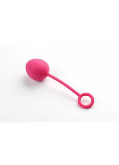 Набор вагинальных шариков Nova Ball Розовые CherryLove Svakom (282710477)