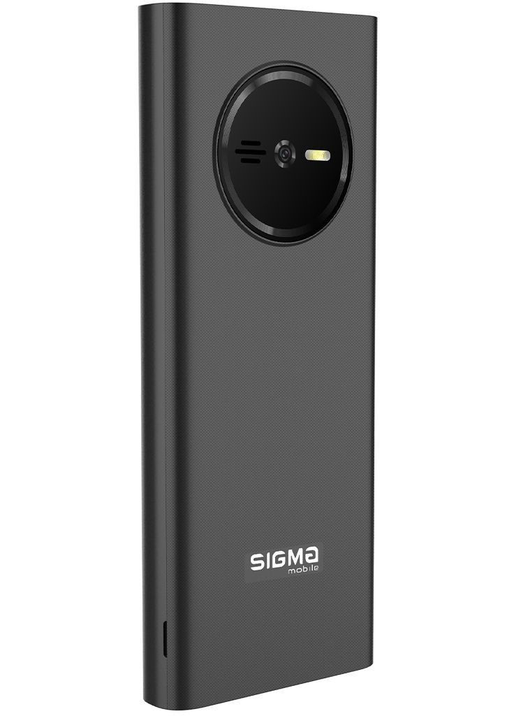 Телефон X-Style 353 Trend Black UA UCRF Sigma (360397152)