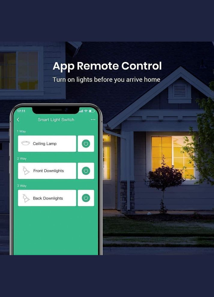 Вимикач ECHO (296808077)