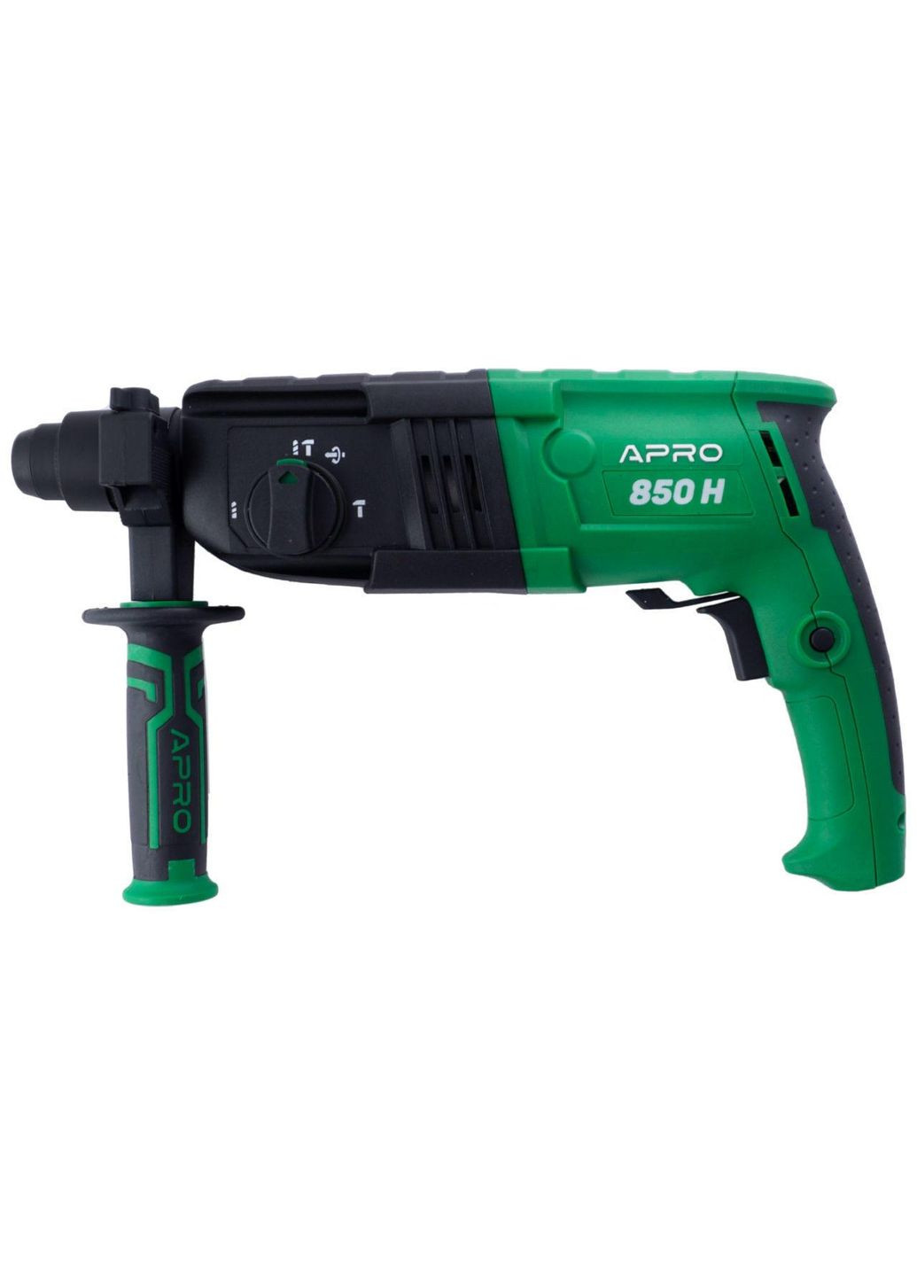 Перфоратор прямой электрический 850H Apro (366217555)