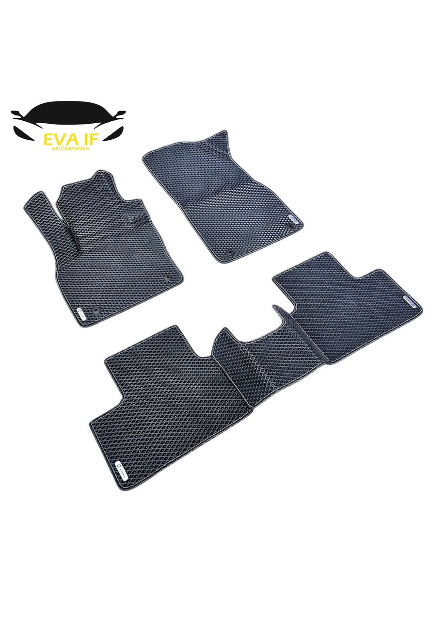 Автокилимки ЕВА 2017–2022 коврики EVA вольво Volvo XC40 (342328554)