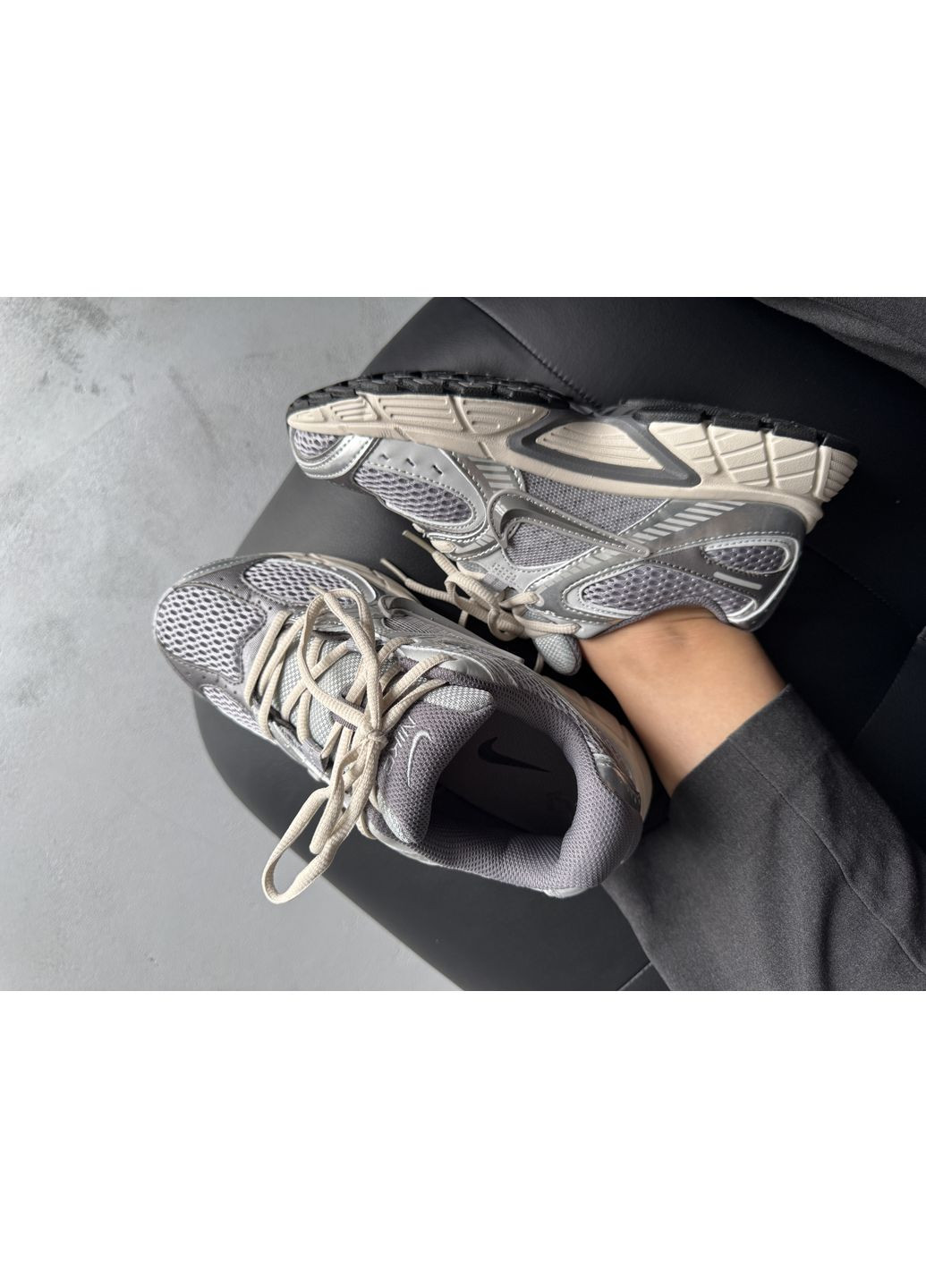 Кроссовки женские и мужские Nike V5 RNR Purple | Найк В5 РНР фиолетовые No Brand фиолетовые демисезоны (372795567)