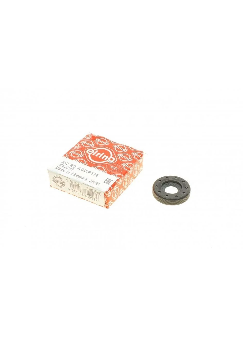 Уплотнение вала, промежуточный вал VAG 2,0 TSI 15 x 32 x 7 PTFE 13- (пр-во ) 299.640 C.I.U ELRING (345773255)