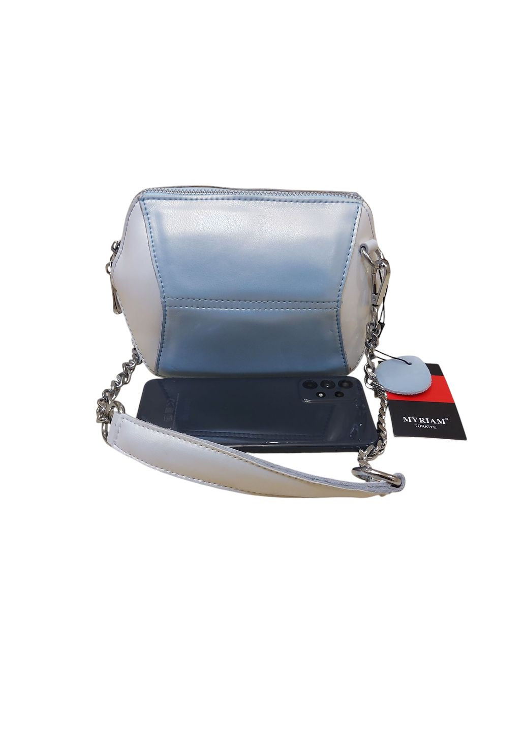 Женская кожаная сумочка Myriam BLE312 Chio 312 ble (324834912)