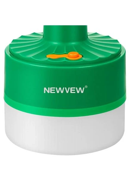 Фонарь NV-T248 Solar Panel 1W 1600mAh Green (NWVW-NV-T248-GN) NEWVEW (384405779)