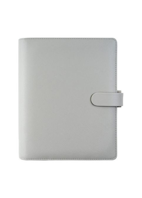 Органайзер Saffiano A5 серый Filofax (308455362)