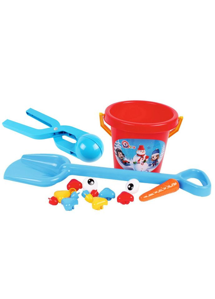 Игрушка "Набор для снеговика", арт. 7730TXK No Brand (365249701)