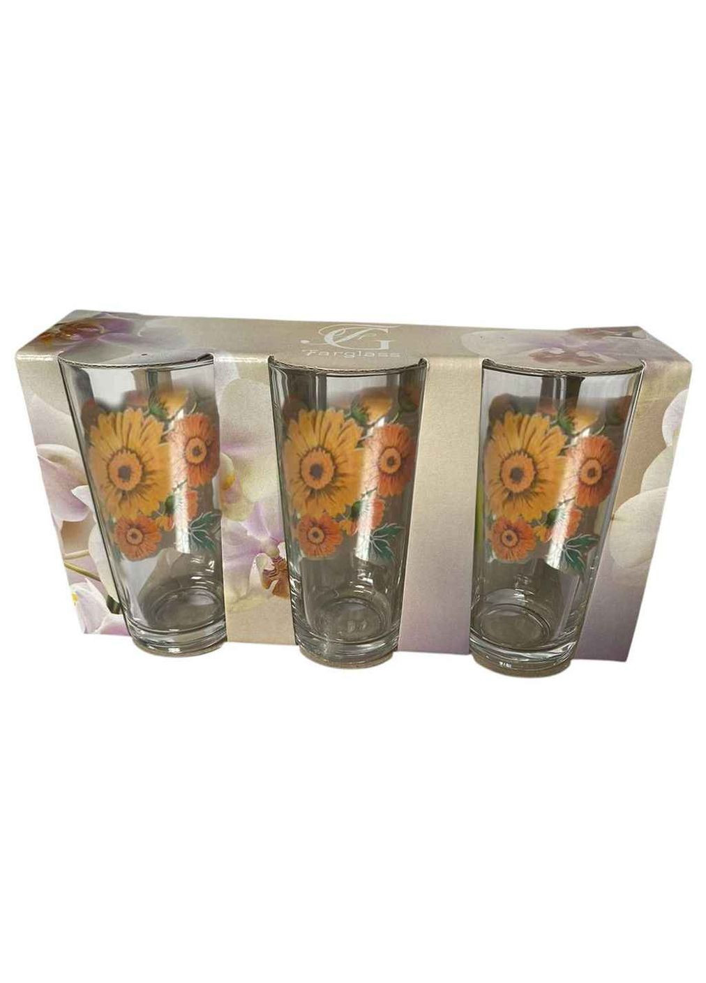 Набор стаканов 200мл 6шт. Farglass (354341041)