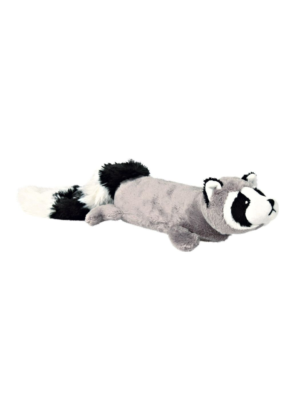 Игрушка для собак Енот плюшевый с пищалкой 35989 46 см (4011905359892) Trixie (279568517)