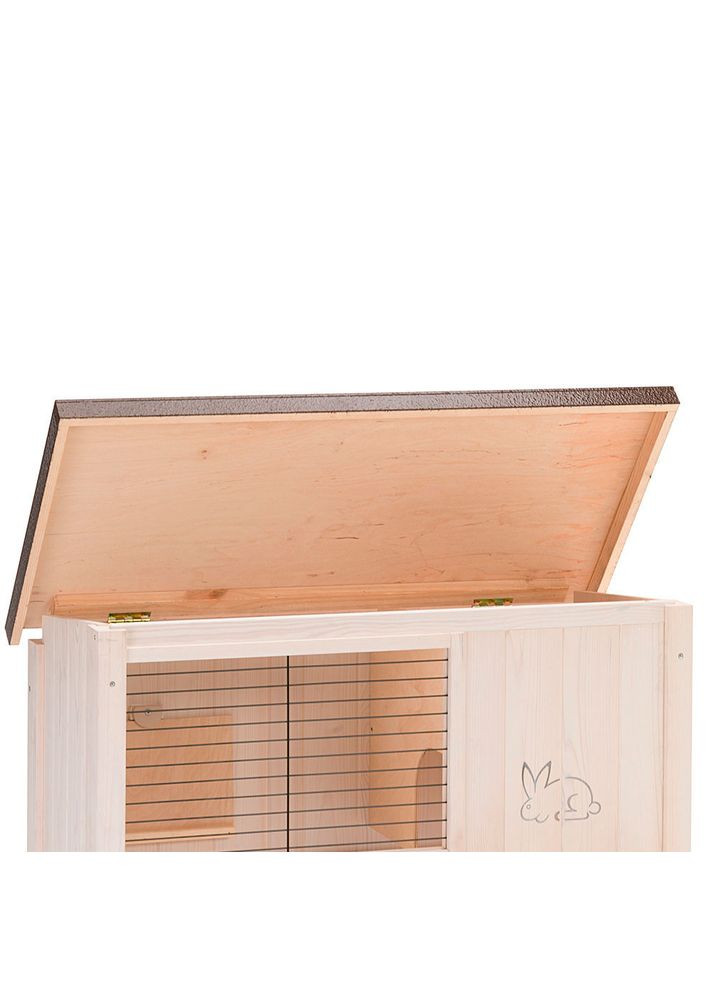 Клітка для кроликів Ranch 100 Basic (Ферпласт Ранч 100 Басик) Ferplast (300526835)