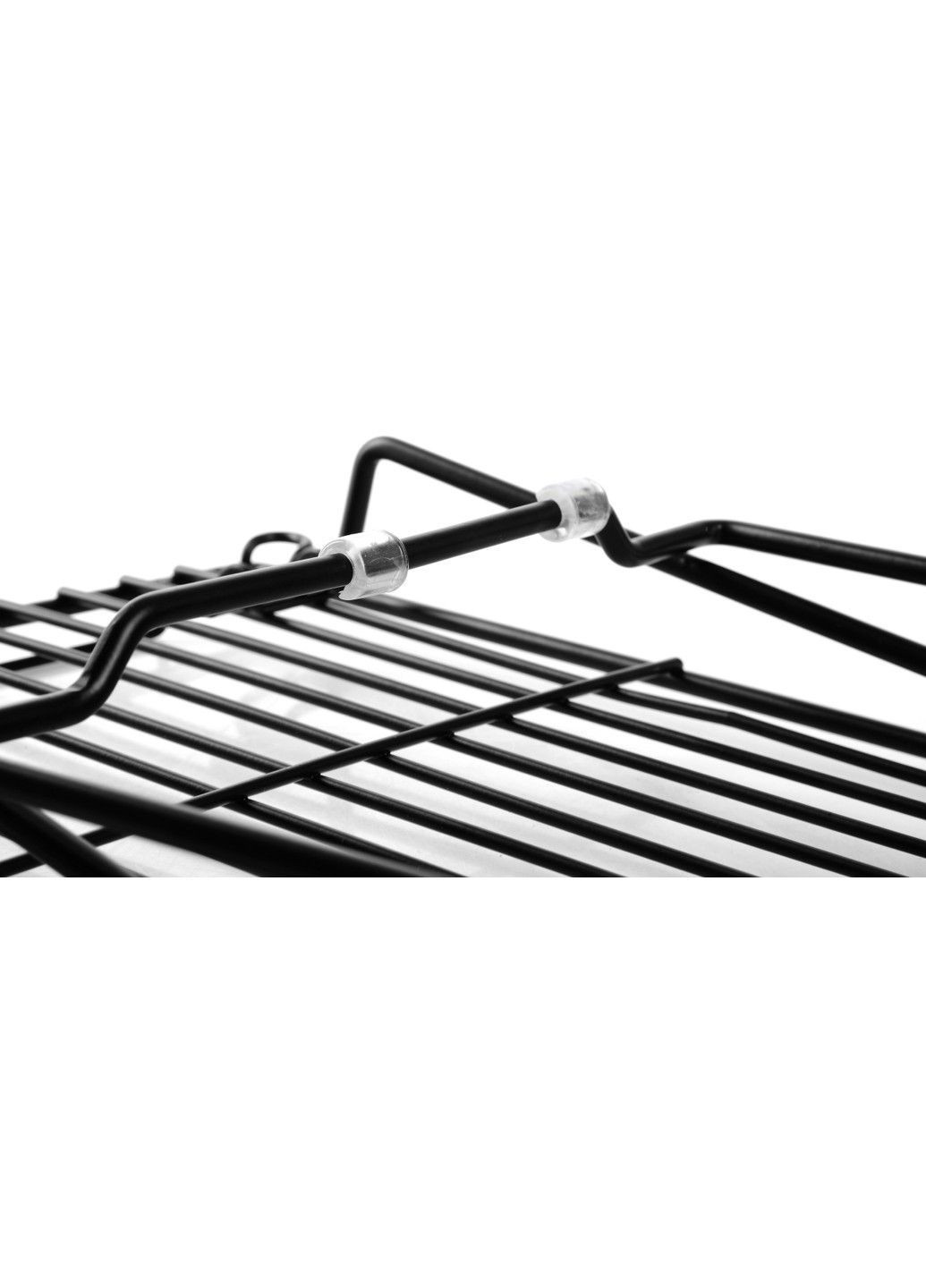 Кух.прилад Raum полиця розкладна 40.5* 22.5*19 чорна (RG-001b) Ringel (365276200)