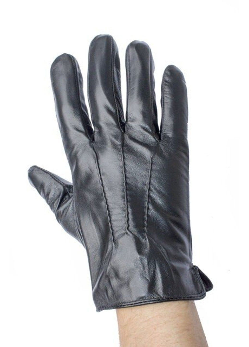Чоловічі шкіряні рукавички 809 S Shust Gloves (362893387)