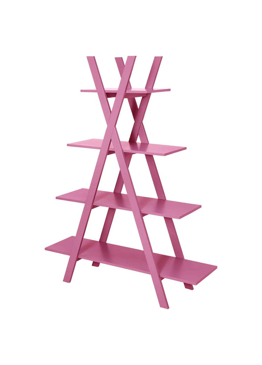 Стелаж кухонний з дерева Бойден барбі (СТА-016150) No Brand (327869334)