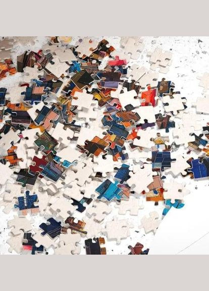 Пазли для дорослих та дітей A4 No Brand (302298230)