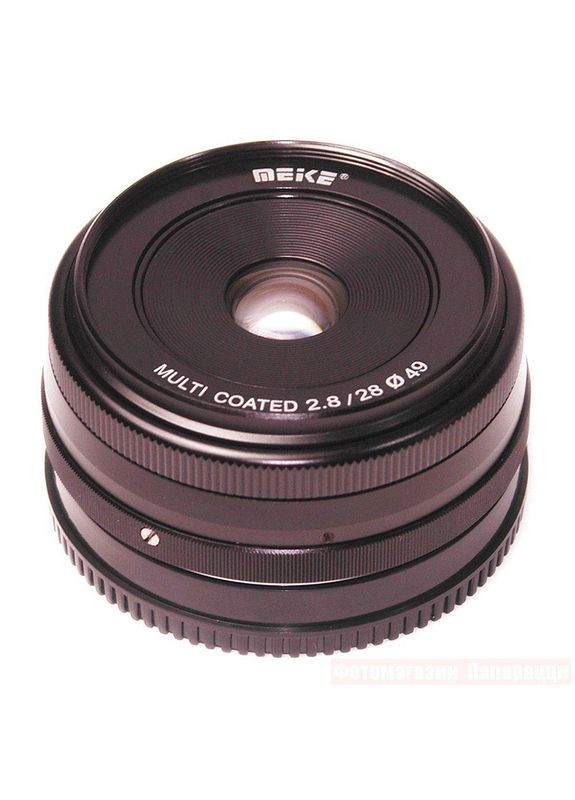 Объектив 28mm f/2.8 MC Emount для Sony Meike (314778924)