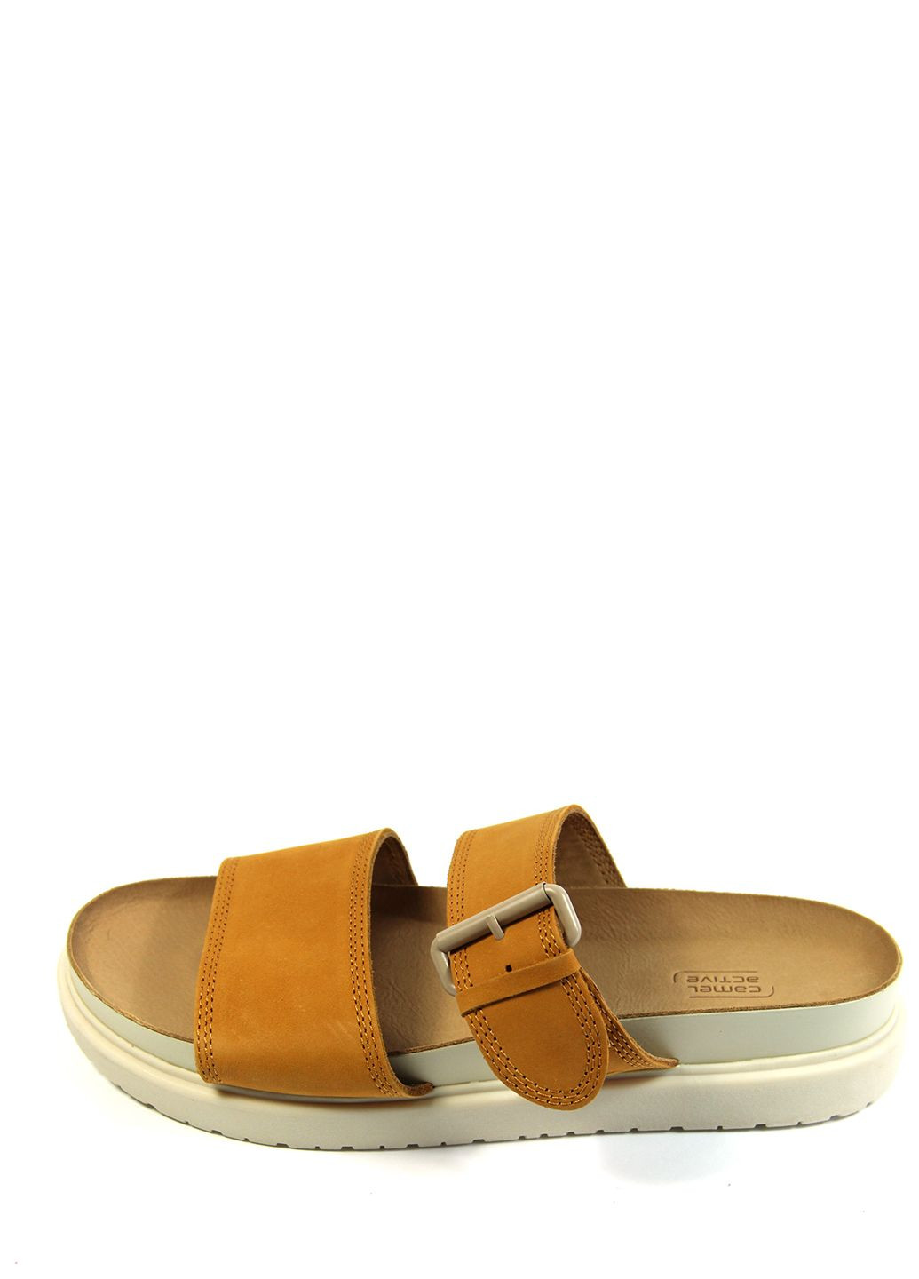 Жіночі шльопанці Pad 4A Camel Active (339092469)