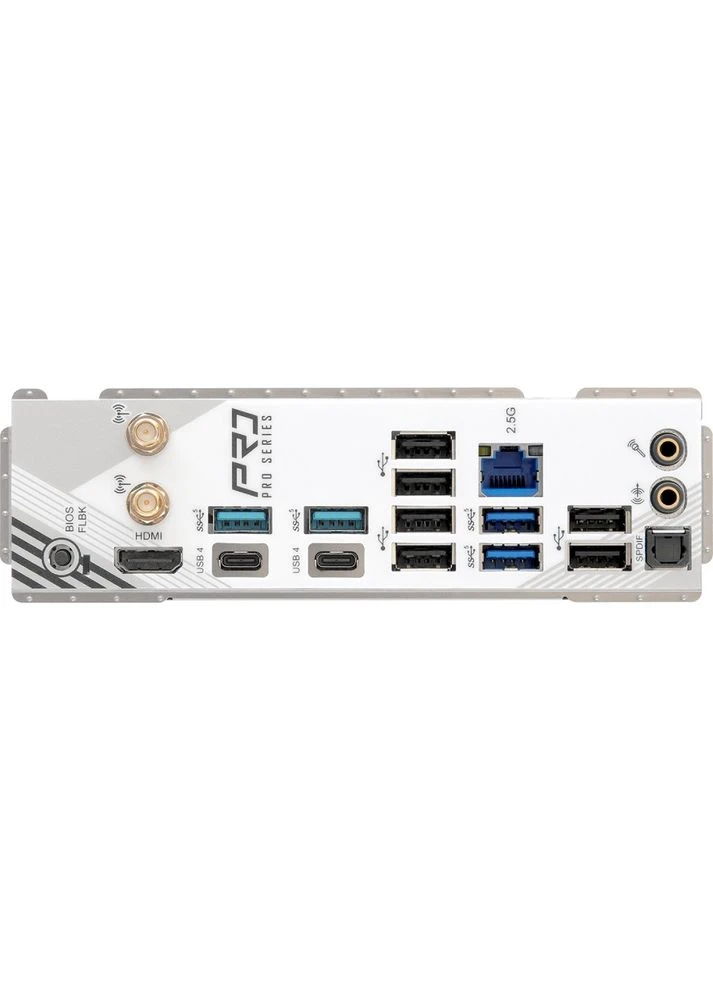 X870 PRO RS WIFI (AM5/X870, 4*DDR5, 2xPCIex16, HDMI/USB4, 4xSATA, 3xM.2, 2.5GLan, ATX) ASRock (389507740)