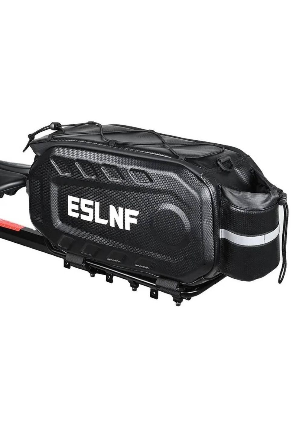 Велосипед на багажник 17L, черный. ESLNF (368863807)