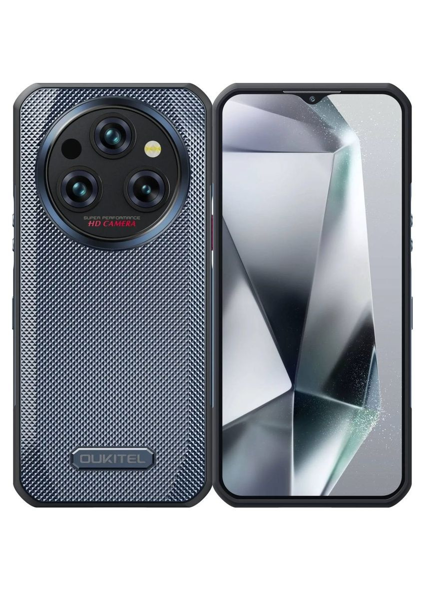 Смартфон 8/256GB (Global Version) Oukitel WP35 (369144513)