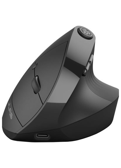 Мишка (IEUMJBERGORBLK82) JLab JBuds Vertical Ergonomic Wireless Black (366697715)