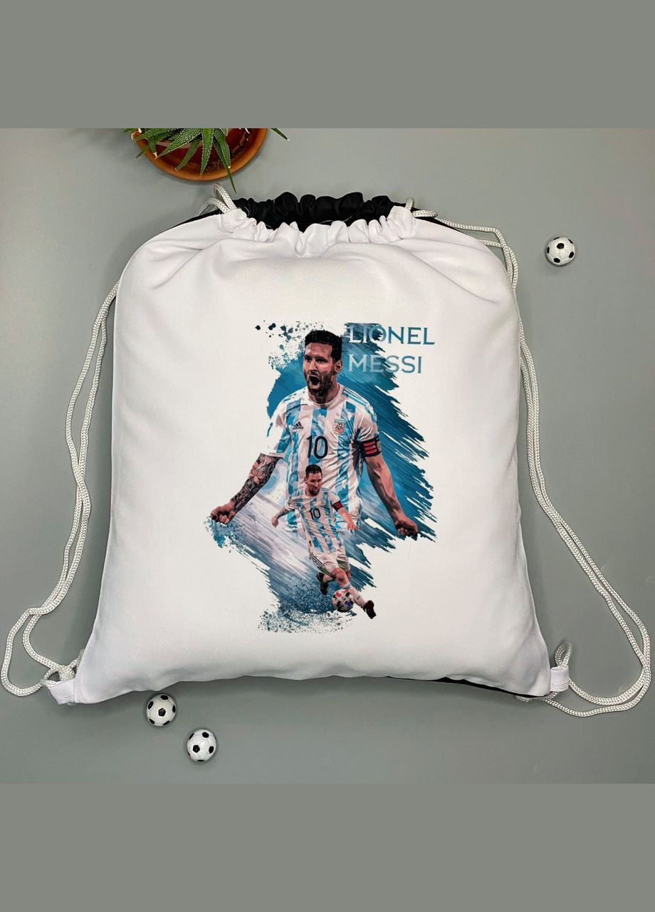 Рюкзак для обуви Месси Lionel Messi No Brand (292146092)