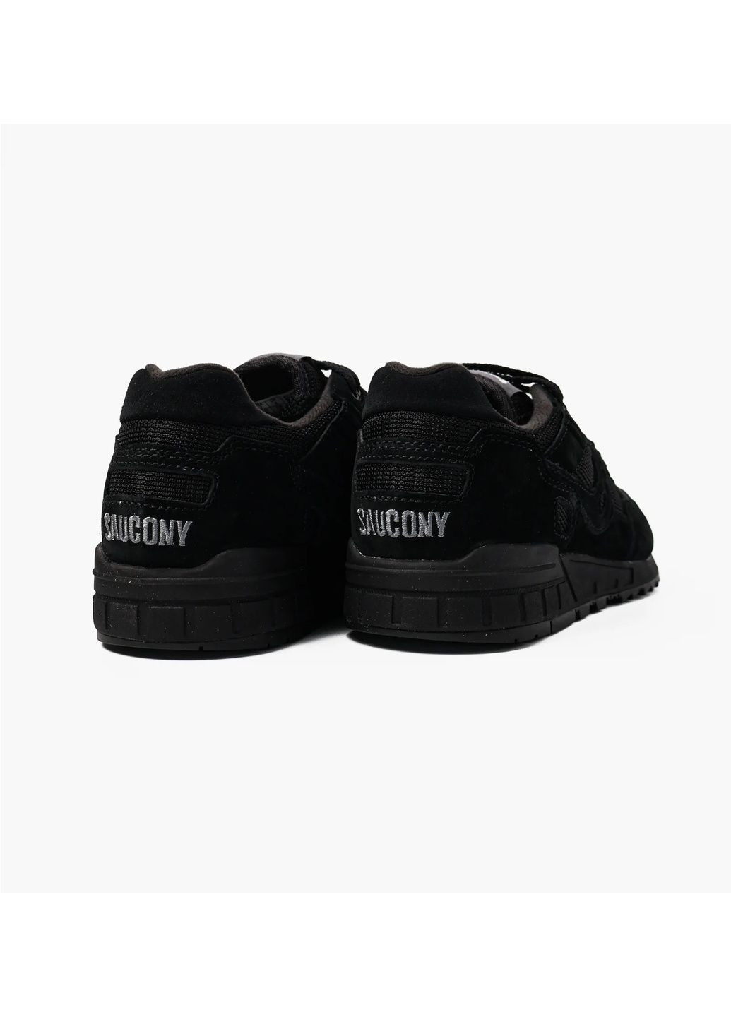 Черные кроссовки мужские shadow 5000 black s70665-56 Saucony