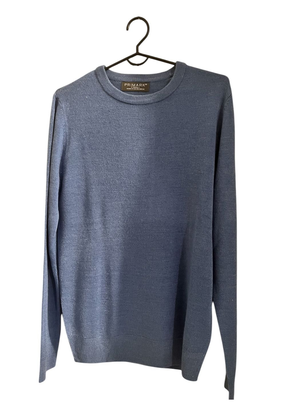 Синій светр чоловічий Primark