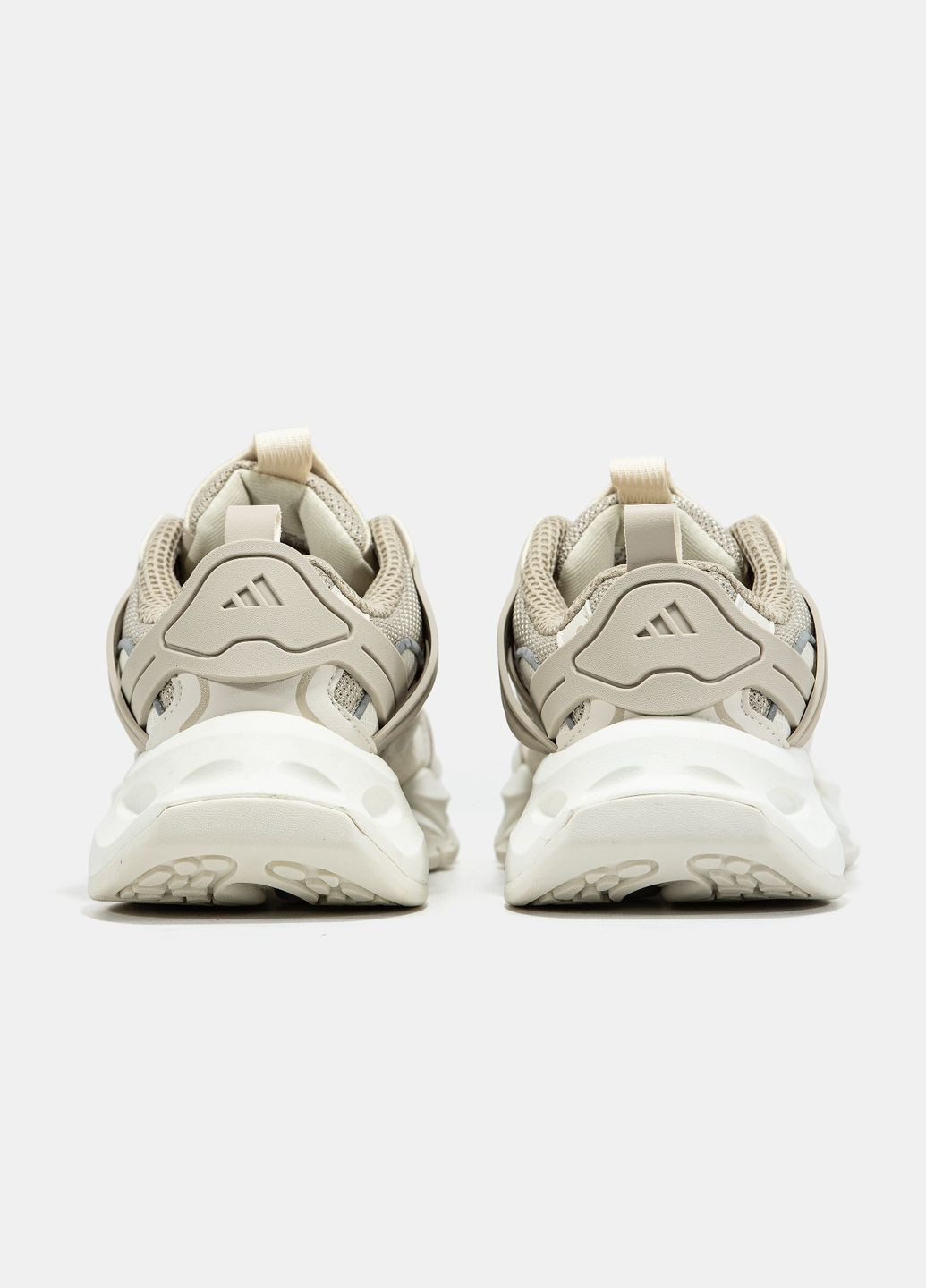 Кросівки жіночі і чоловічі Adidas Vento XLG Deluxe Beige | Адідас Венто Делюкс бежеві No Brand бежеві демісезони (344464613)