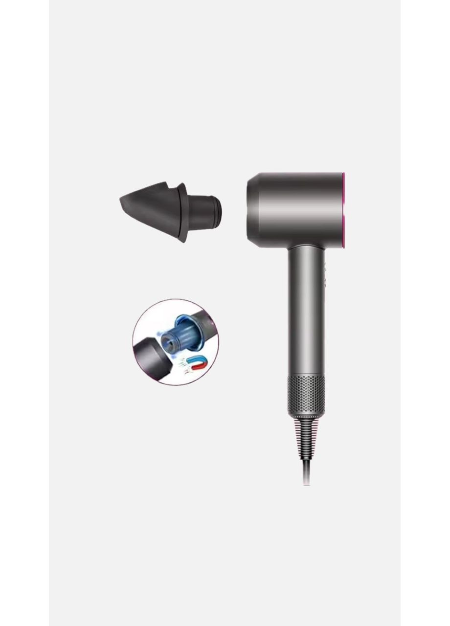 Універсальний перехідник адаптер 360° на фен Dyson Дайсон No Brand (369674554)