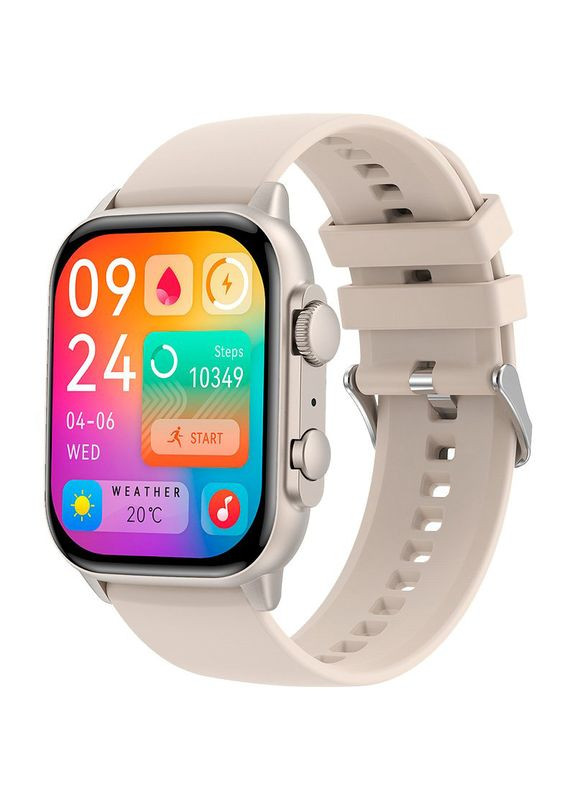 Смарт-годинник Pro GP-SW011 Amazwatch Ultra Titan (00000098961) Gelius (306581356)