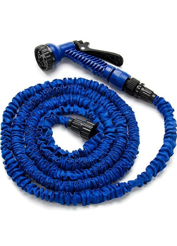 Шланг для полива садовый PRO 30 метров синий (2104618487) Xhose (323582263)