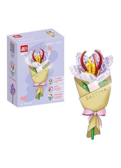 Конструктор "Micheliafigo: Подарунковий букет" (TS01091996229146) MIC (370978200)