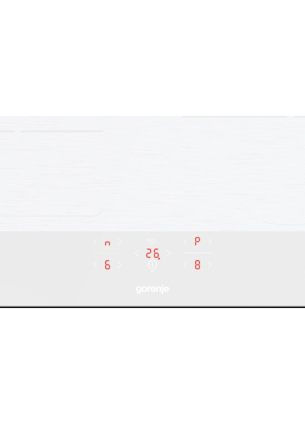 Варильна поверхня Gorenje GI 6421 SYW Електрична 4 конфорки No Brand (393399289)