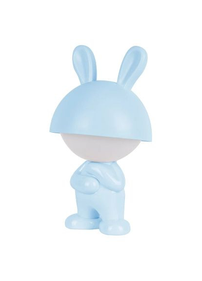 Ночник LED светильник с аккумулятором Dreamy Bunny, голубой (K25-315-1-3) Kite Світильник LED з акумулятором Dreamy Bunny, блакит (367829951)