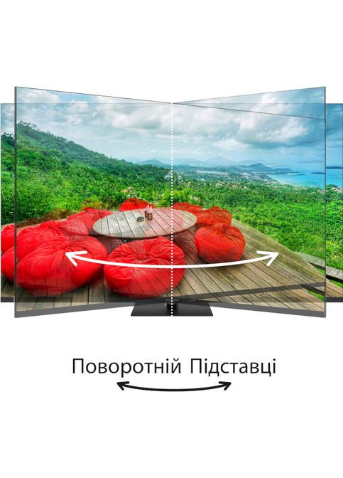 Телевизор QLED 50QG5C14 Thomson (339083949)