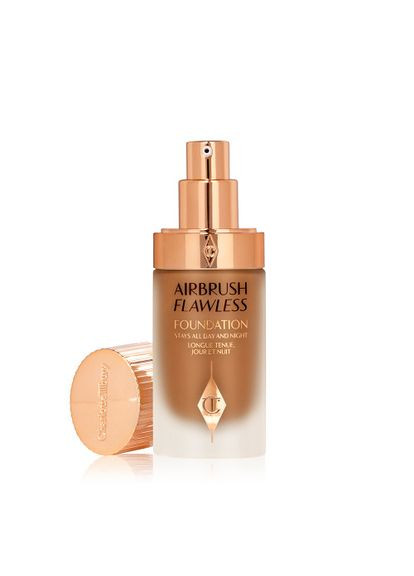Тональна основа для обличчя Airbrush Flawless Foundation (30 мл) 13 COOL Charlotte Tilbury (278773893)