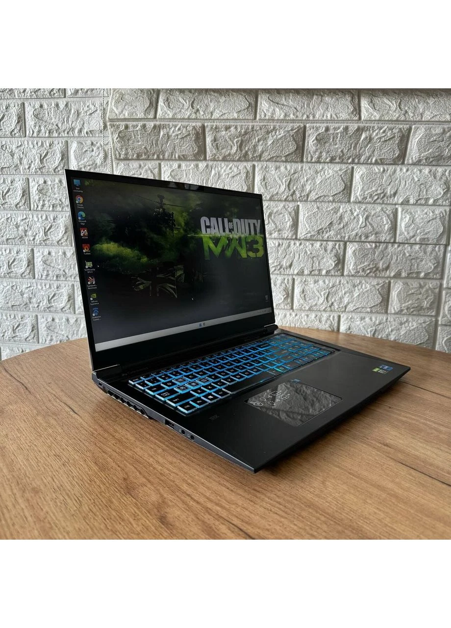 Ігровий ноутбук Creator GGNC71719-BK / 17.3" (1920x1080) IPS / Intel Core i7-11800H (8 (16) ядер по 1.9 - 4.6 GHz) / 16 GB DDR4 GateWay (398131874)