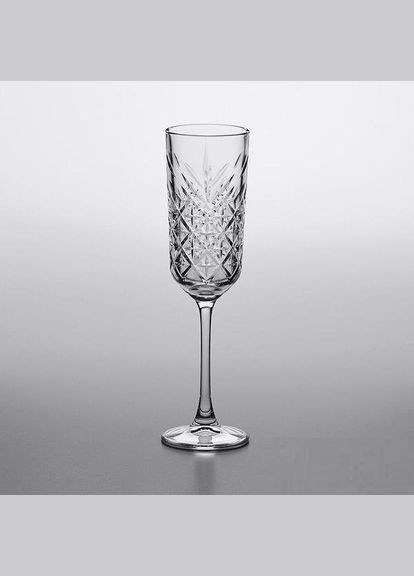 Набор бокалов для шампанского Timeless PS-440356-4 175 мл 4 шт. Pasabahce (364109374)