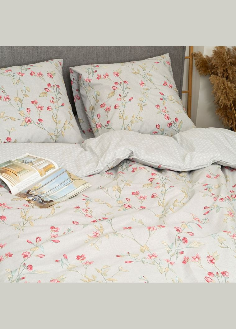 Комплект постельного белья полуторный ранфорс Viluta 24333-pl (326487381)