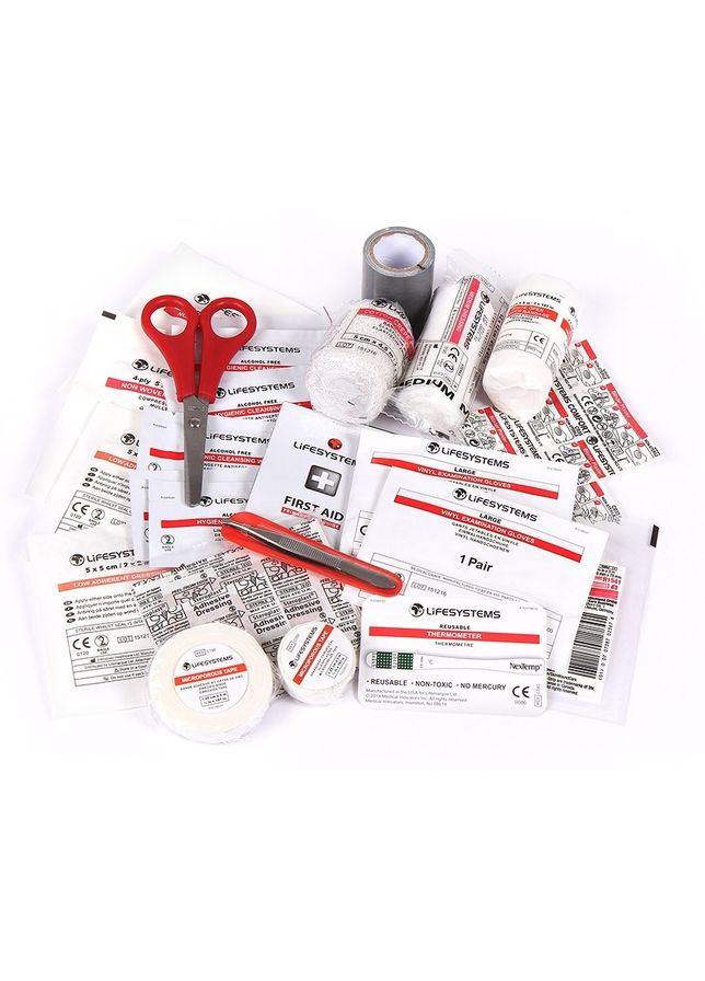 Аптечка Traveller First Aid Kit Lifesystems (278006699)