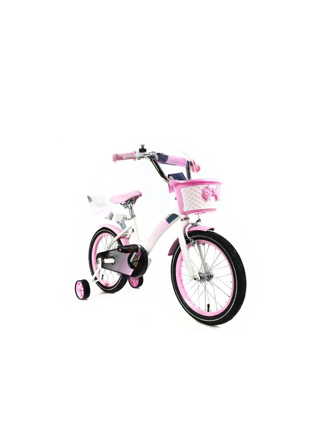 Детский велосипед KIDS BIKE Розовый, 12 Crosser (267810132)